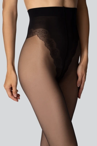  VICTORIA REINFORCED JASPER tights