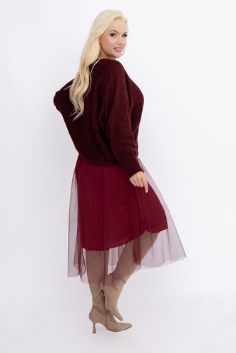 Schokoladenset mit Pullover Muster 1