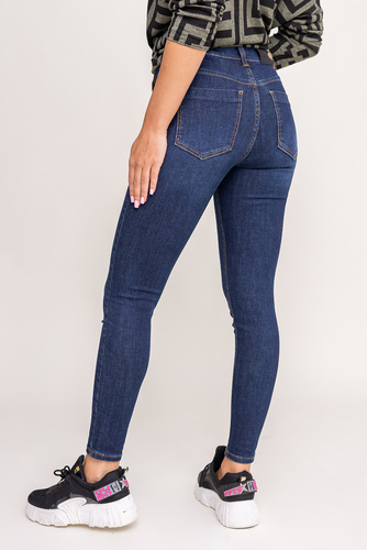 Spodnie Jeansowe SHE CAT Plus Size