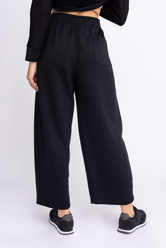 Pantalon de survêtement noir