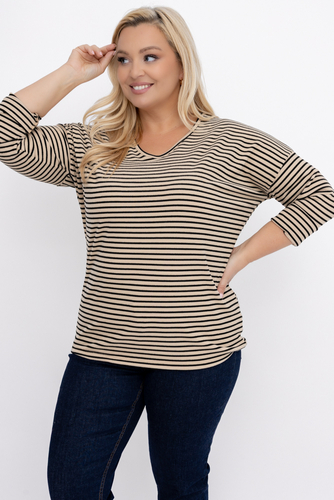 Blusa jersey Estampado 4