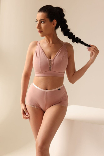 Pudderrosa shorts