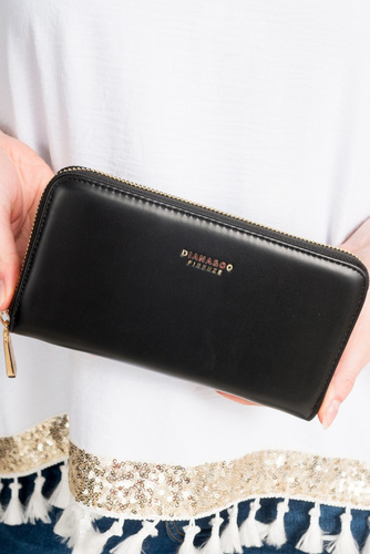 Black DRAKI Wallet
