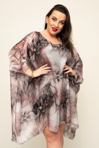  JANTON silk tunic Pattern 2