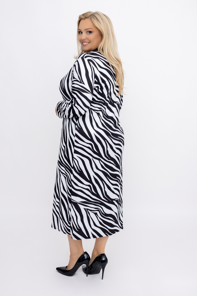 Striped dress