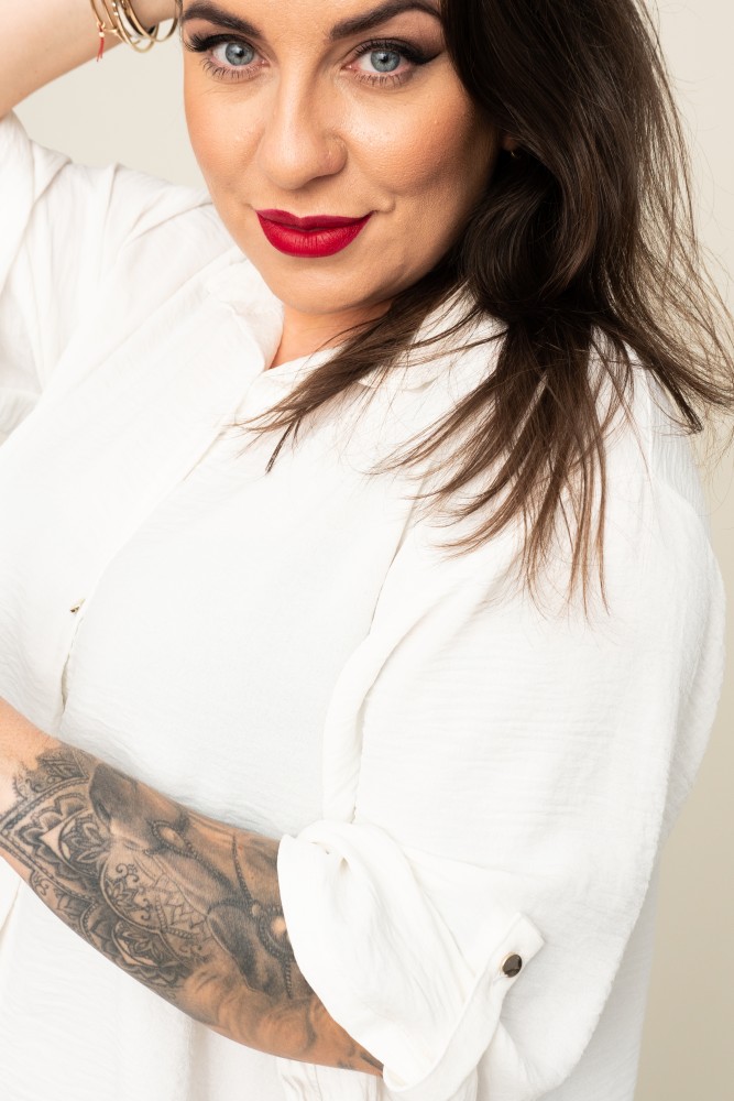 Biała Koszula