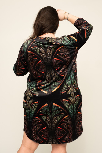 ATTIGA Dress Pattern 3