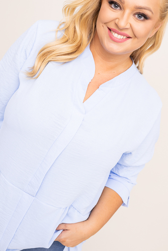 Blue Shirt