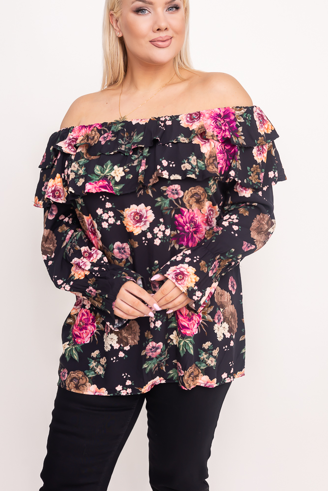 Blusa Wzór 3