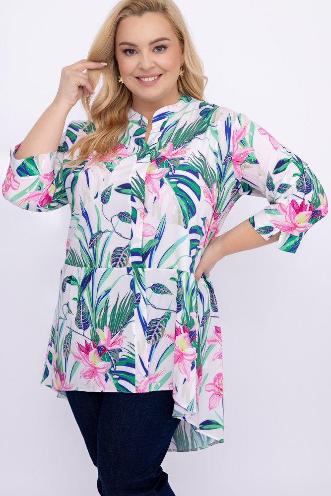  TYPIRO Blouse Pattern 5