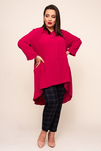 Camisa rosa