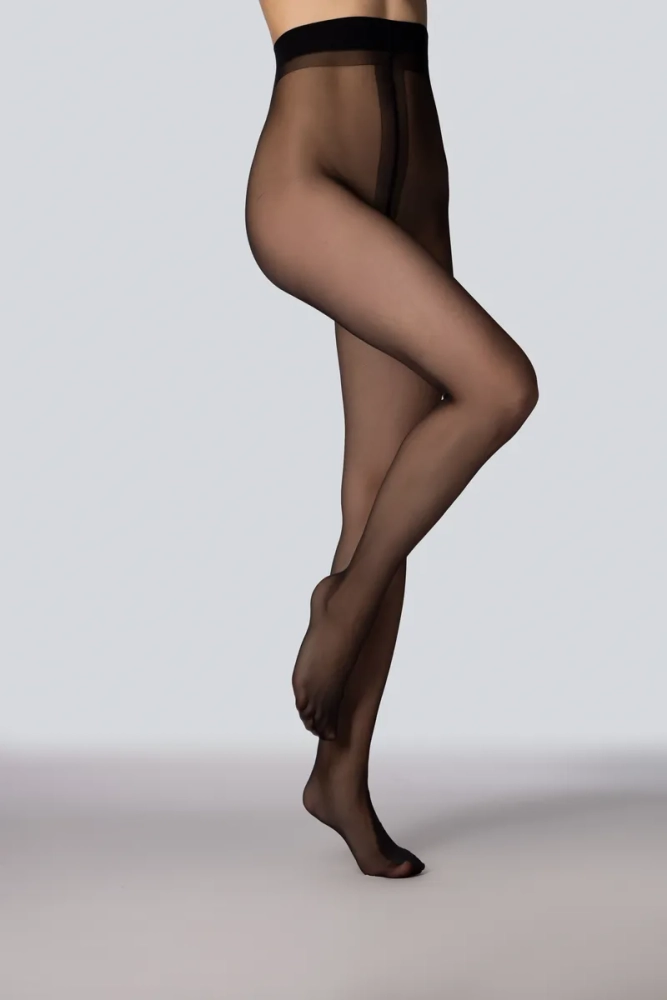 VICTORIA REINFORCED JASPER tights