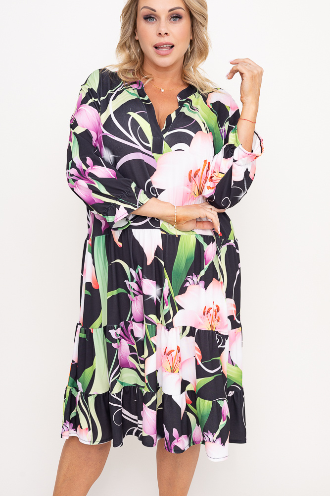 KORTIGO Dress Pattern 3