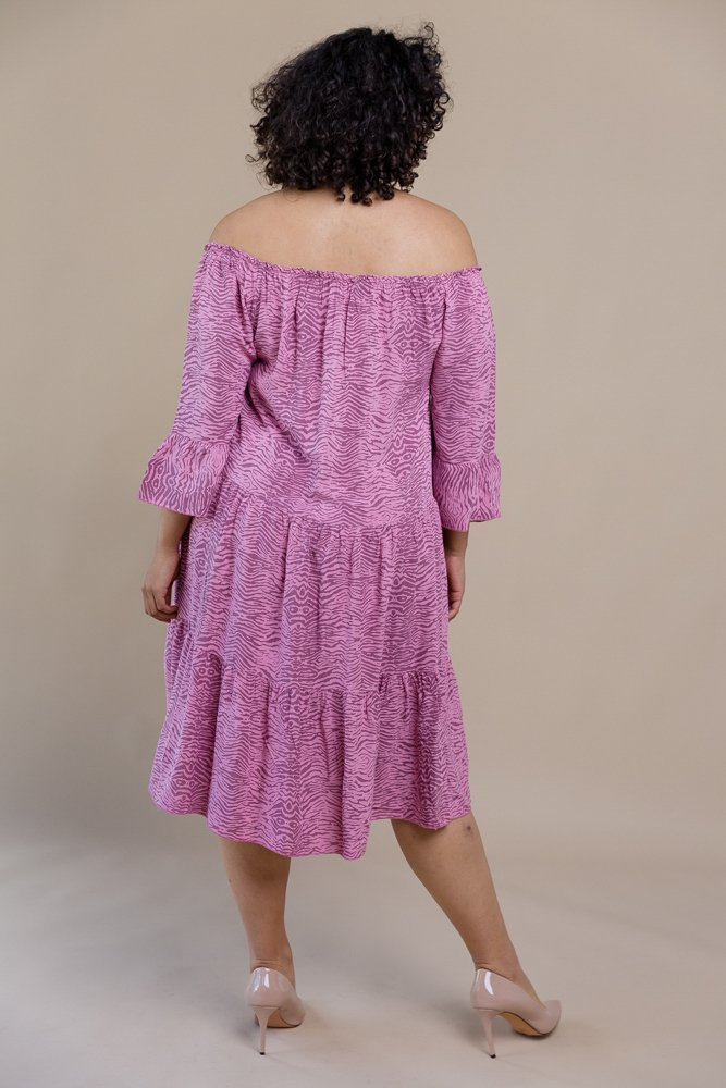  Pink PASSO dress