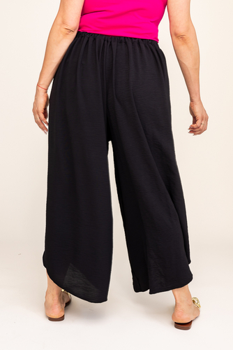 Pantaloni negri