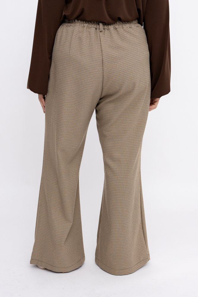 Spodnie w pepitkę RAGAZI