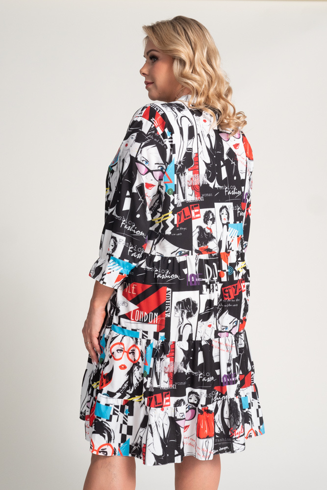 KORTIGO Dress Pattern 2