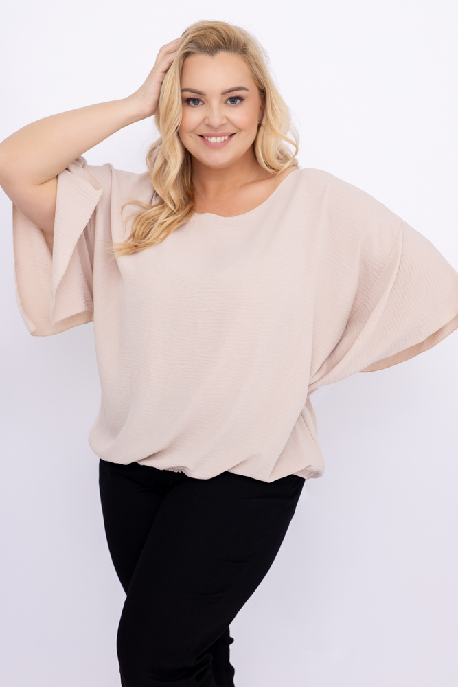 Fuchsia Blouse ETERNAL