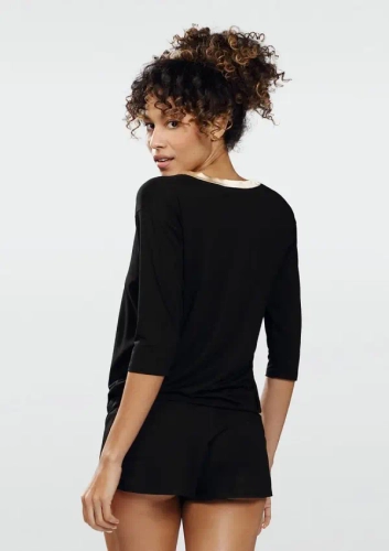 Black Pajamas
