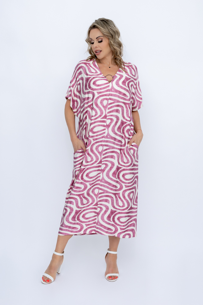 Rochie roz