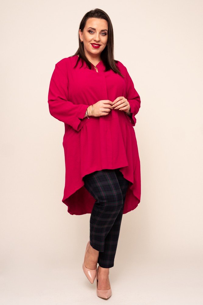 Camisa rosa