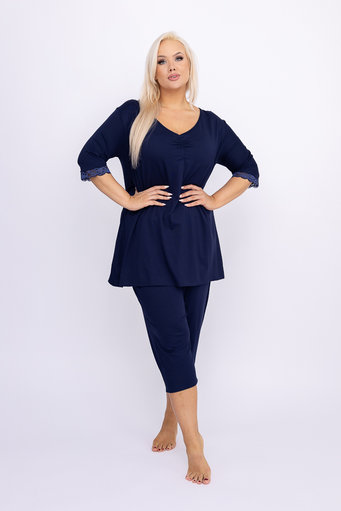 Navy blue Pajamas