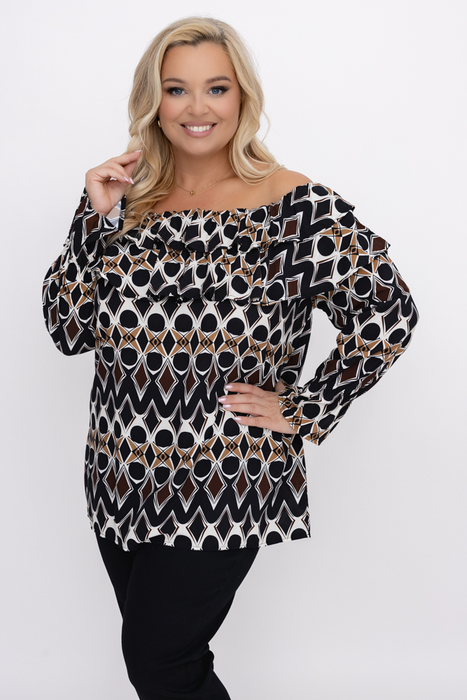 Blusa Wzór 3