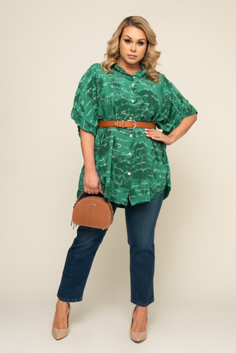 Green KARMILA Shirt