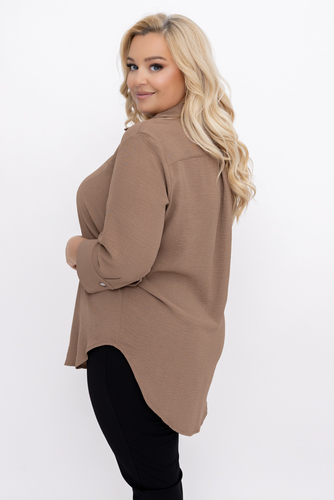 Brown Shirt