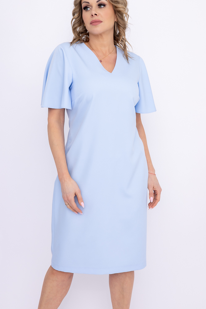 Rochie albastră