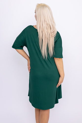 Nightgown verde sticlă