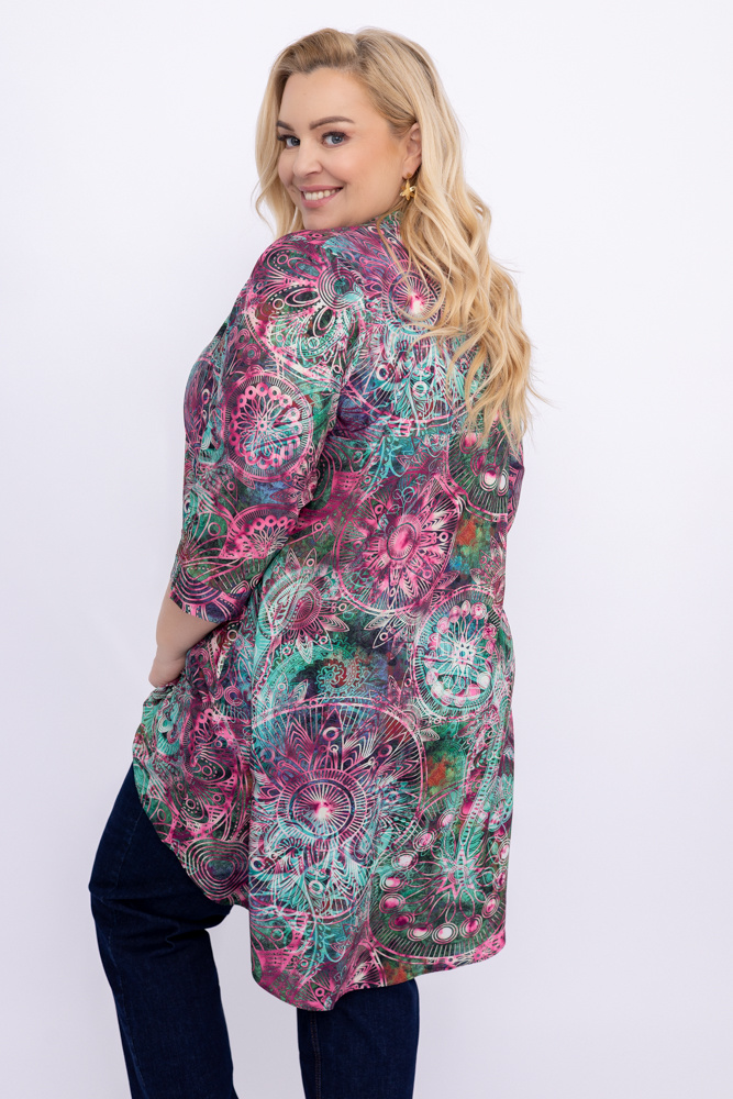  TYPIRO Blouse Pattern 5