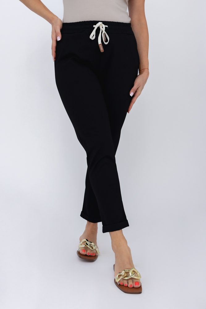 Pantalon de survêtement noir