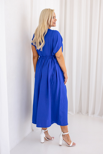  Chabrowa Sukienka LASTIA