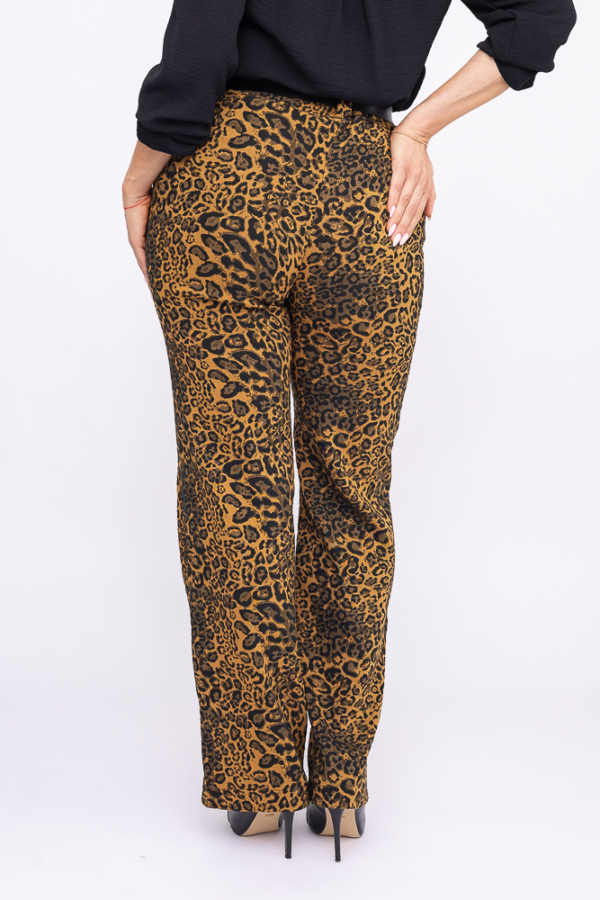 Pants with belt Design 1