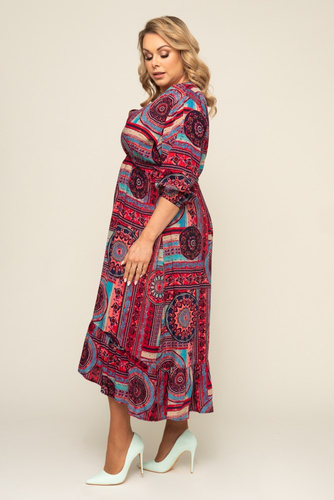  AMOROSA Dress Pattern 2