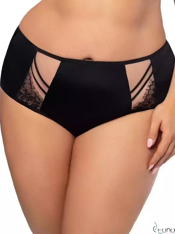 K497 black panties PARADISE
