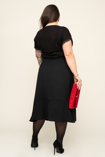  Black GALIV Skirt