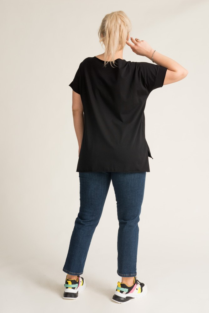 Black Blouse ORSO