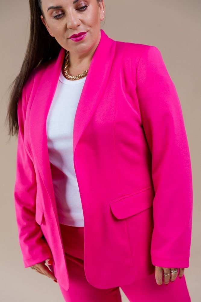 Pink SENTEMA suit