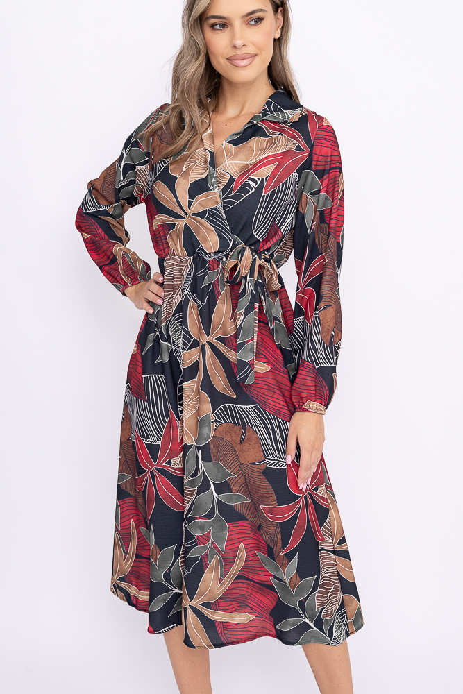 Vestido Wzór 1