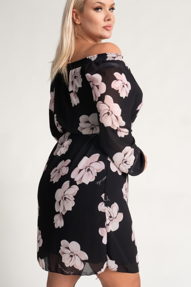  CAFFI Dress Pattern 1