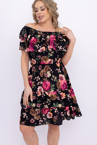 Spanisches Kleid