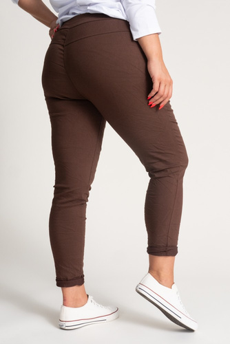 Brown GIATTO Pants