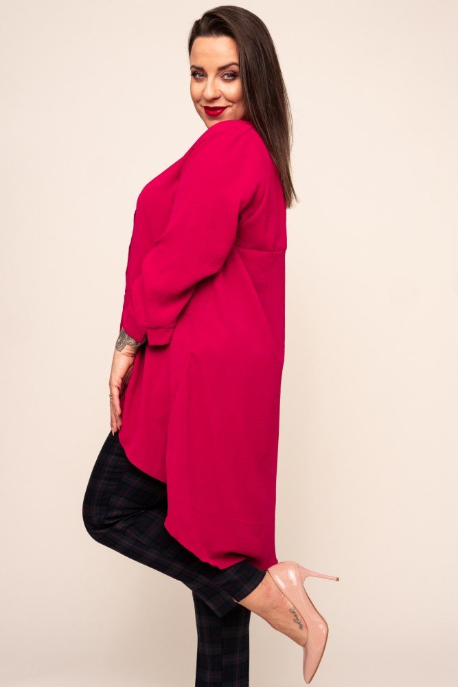 Camisa rosa