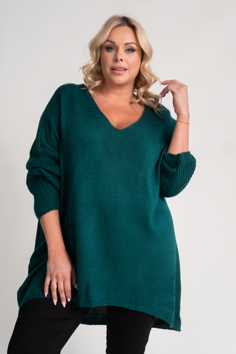 Emerald MEGI Sweater