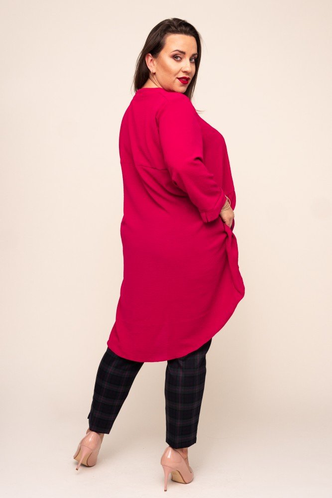 Camisa rosa