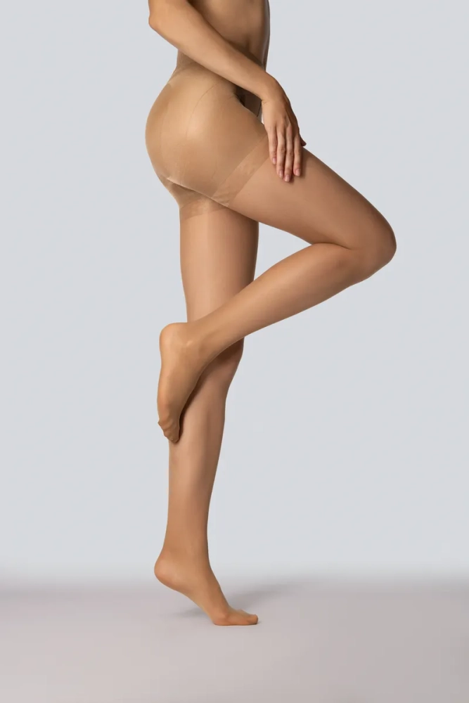 SOFIA Plus Size DESERT ROSE Tights