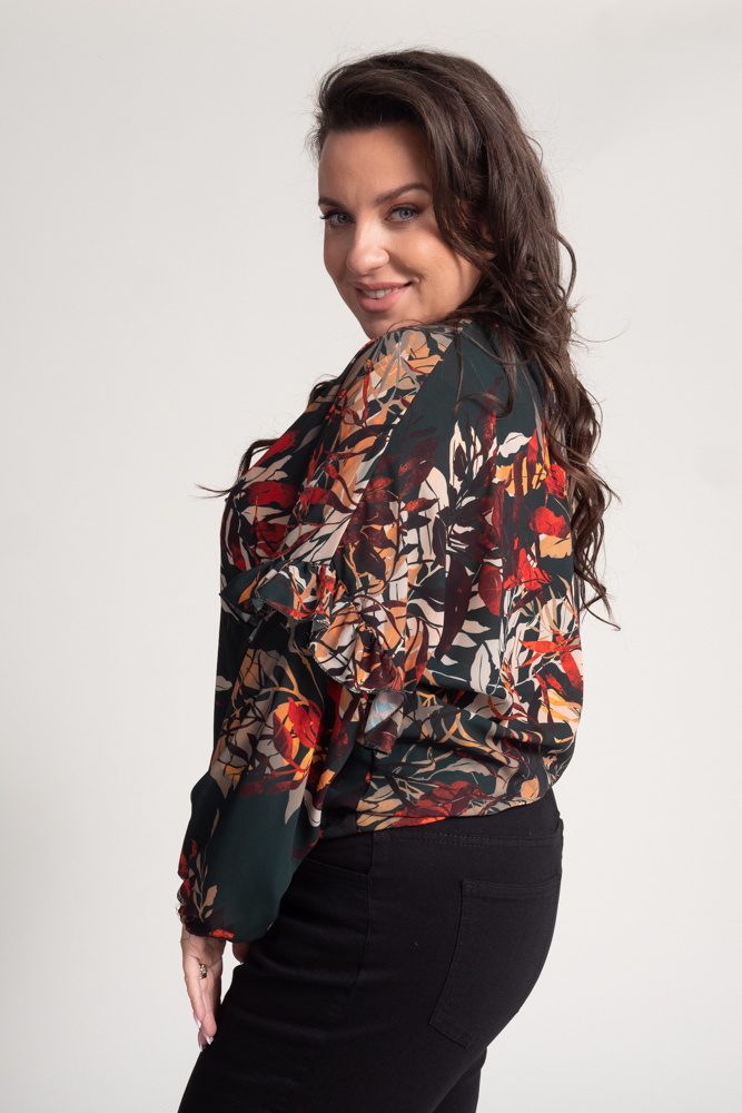  MOLLY Blouse Pattern 3
