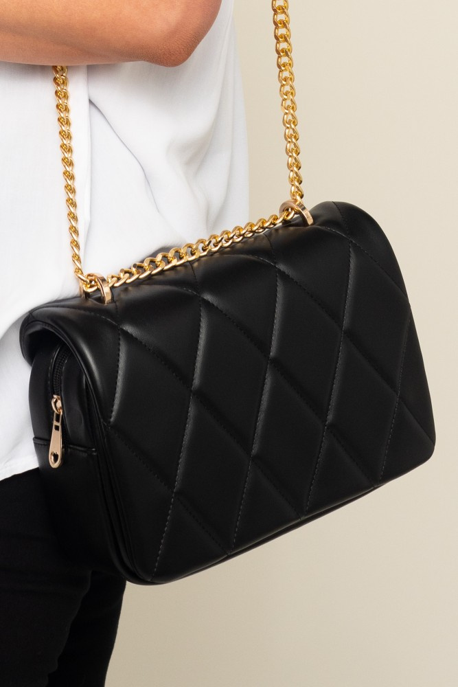 Black BIGIO Handbag